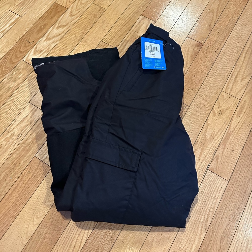 Kids Columbia ski pants